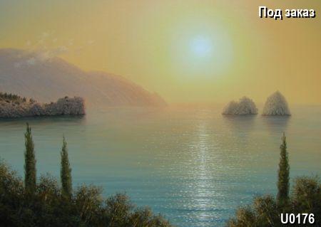 Антикварная картина Дорожка, тематика Маринизм (морские пейзажи), стиль Реализм. Галерея Шедевр Антикварная картина Дорожка, тематика Маринизм (морские пейзажи), стиль Реализм. Галерея Шедевр