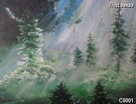 Антикварная картина Лунная соната, тематика Пейзаж, стиль Реализм. Галерея Шедевр Антикварная картина Лунная соната, тематика Пейзаж, стиль Реализм. Галерея Шедевр