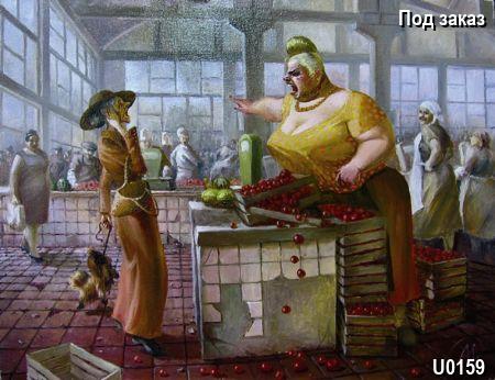 Антикварная картина Смертоубийство на Конном базаре, тематика Сюжетная композиция, стиль Прочее. Галерея Шедевр Антикварная картина Смертоубийство на Конном базаре, тематика Сюжетная композиция, стиль Прочее. Галерея Шедевр
