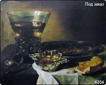 ������� ���������, ����� Baroque, �������� Still Life