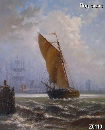 ������� Cargo Port, ����� Realism, �������� Marinizm (sea)