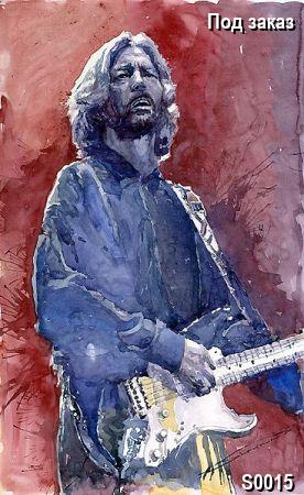 ������� Eric Clapton, ����� ��������, �������� Music