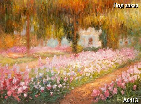 ������� A0113, ����� Postimpressionism, �������� Still Life