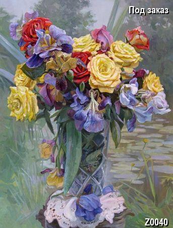 ������� Z0040, ����� Symbolism, �������� Still Life