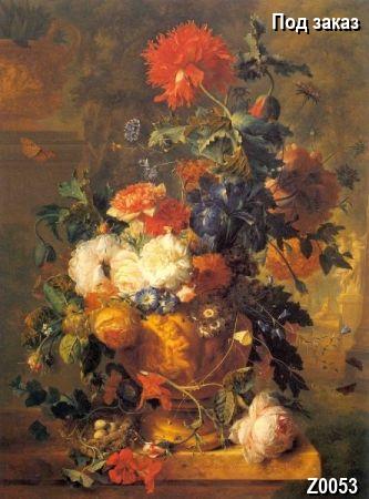 ������� Z0053, ����� Baroque, �������� Still Life