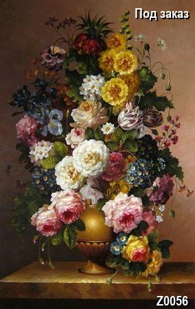 Картина Z0056, стиль Baroque, тематика Still Life - галерея Шедевр Картина Z0056, стиль Baroque, тематика Still Life