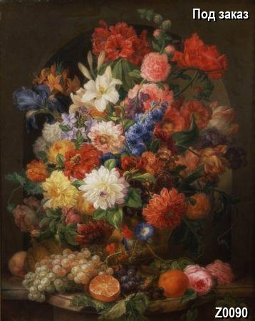 ������� Z0090, ����� Baroque, �������� Still Life