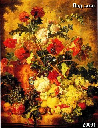 ������� Z0091, ����� Baroque, �������� Still Life