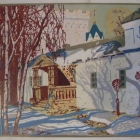 Author �������, theme Landscape, style Other