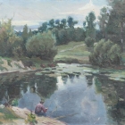 Author ����� , theme Landscape, style 