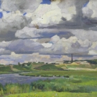 Author ����� �. �., theme Landscape, style 