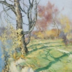 Author ���� , theme Landscape, style 