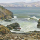Author ������� �., theme Marinizm (sea), style 