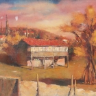 Author ����� �. �. , theme Landscape, style 