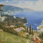 Author ������ �. �. , theme Landscape, style 