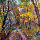 ����������� ������� ������ ������, �������� Landscape, ����� Impressionism