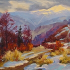 ����������� ������� ��������� ����, �������� Landscape, ����� Impressionism